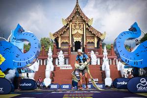 BIB: 100
                            <button type="button" onclick="openModal(22680696)" class="btn btn-primary btn-sm float-right btn-popup" data-toggle="modal" data-target=".modal-high-quality">
                        <i class="fas fa-shopping-cart"></i> Add to Cart
                    </button>
                                            <button type="button" onclick="isThisMe(22680696, true)" class="btn btn-success btn-sm float-right btn-popup btn-isme hidden" data-toggle="tooltip" data-placement="bottom" title="นี่คือรูปของคุณใช่ไหม คลิกที่นี่เพื่อเอาเข้าอัลบั้ม">
                        <i class="fas fa-plus"></i> Add to album
                    </button>
                    <button type="button" onclick="isThisMe(22680696, false)" class="btn btn-warning btn-sm float-right btn-popup btn-isnotme hidden">
                        <i class="fas fa-ban"></i> Remove from album
                    </button>